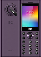 Мобильный телефон BQ 2458 Barrel L (Purple/Black) - 