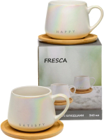 Набор для чая/кофе Fresca KRJYD1081-W22034 - 