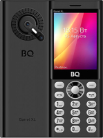 Мобильный телефон BQ 2832 Barrel XL (Black/Silver) - 