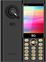 Мобильный телефон BQ 3598 Barrel XXL (Black/Gold) - 