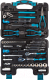 Миниатюра изображения товара Универсальный набор инструментов Bort BTK-65 (91279187)