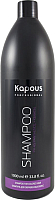 

Шампунь для волос Kapous, Для окрашенных волос