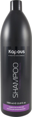 Шампунь для волос Kapous Для окрашенных волос (1л)