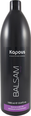 Бальзам для волос Kapous Для окрашенных волос (1л)