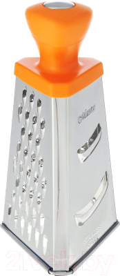 Терка кухонная Maestro MR-1600-24 (оранжевый)