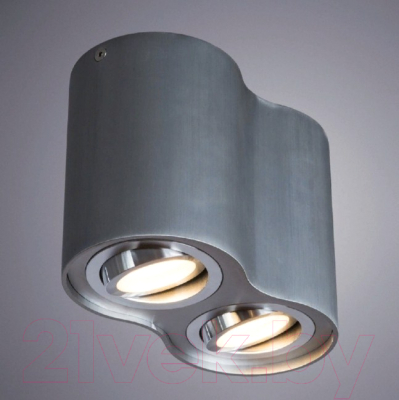 Комплект точечных светильников Arte Lamp Falcon Grande A5644PL-2SI