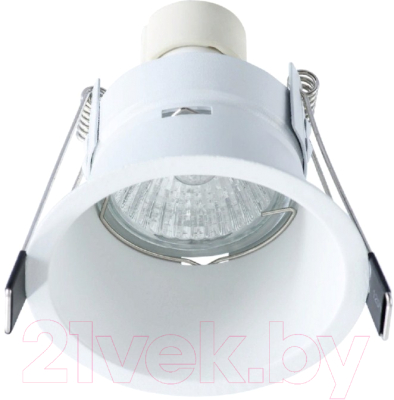 Точечный светильник Arte Lamp Grus A6667PL-1WH