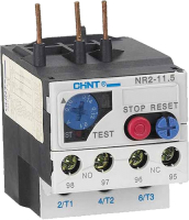 

Реле тепловое, NR2 / 268160