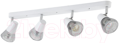 

Спот Arte Lamp, Grid A9268PL-4WH