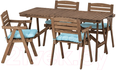

Комплект садовой мебели Ikea, Фальхольмен 792.867.78