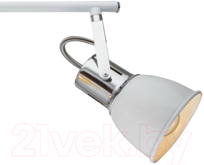 Спот Arte Lamp Jovi Bianco A1677PL-4WH