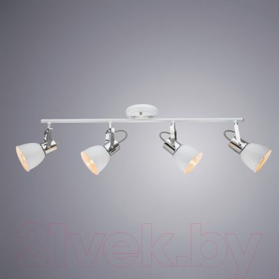 Спот Arte Lamp Jovi Bianco A1677PL-4WH