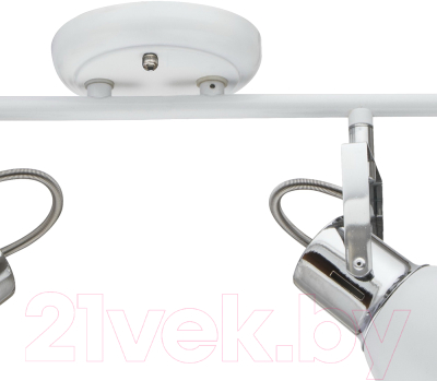 Спот Arte Lamp Jovi Bianco A1677PL-4WH