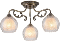 

Люстра Arte Lamp, Charlotte A7062PL-3AB