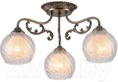 

Люстра Arte Lamp, Charlotte A7062PL-3AB