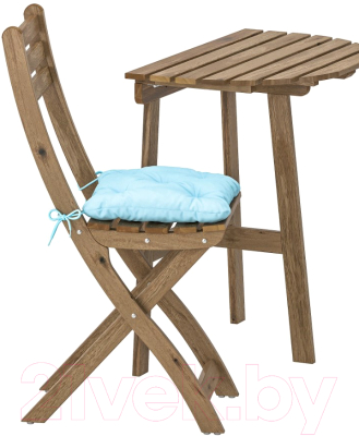 

Комплект складной мебели Ikea, Аскхольмен 192.861.68