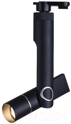 

Трековый светильник Arte Lamp, Orion Track A2512PL-1BK