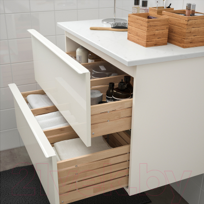Шкаф для ванной Ikea Годморгон/Толкен 092.954.89