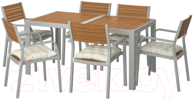 

Комплект садовой мебели Ikea, Шэлланд 192.915.65