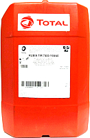 Моторное масло Total Rubia TIR 7400 15W40 / 113430 (20л) - 