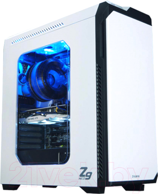 Системный блок Z-Tech I7-77-16-120-1000-110-D-00030n