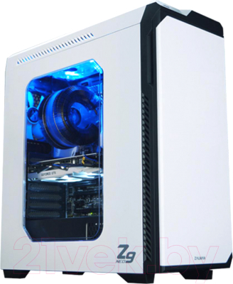 Системный блок Z-Tech FX43-16-120-1000-890-N-10030n