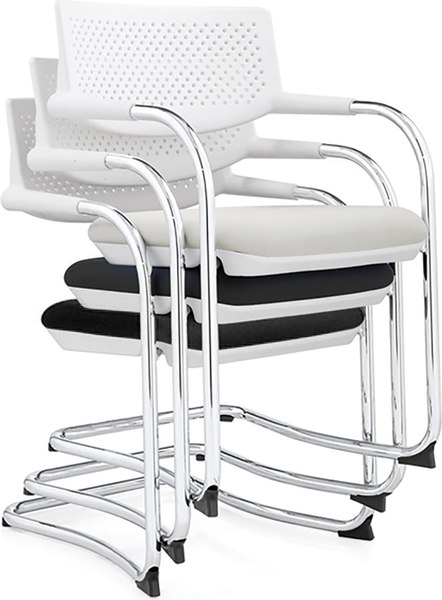 Купить Стул офисный Norden Visavi White CF / CH-172C-WHITE-OS-01  