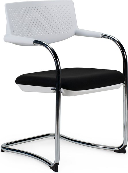 Стул офисный Norden Visavi White CF / CH-172C-WHITE-OS-01