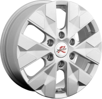

Литой диск, R237 Hyundai Starex 17x6.5" 6x139.7мм DIA 92.5мм ET 48мм HS