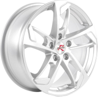 

Литой диск, R037 Москвич 3 17x7" 5x108мм DIA 54.1мм ET 40мм HS