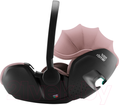 Автокресло Britax Romer Baby-Safe Pro (Dusty Rose)