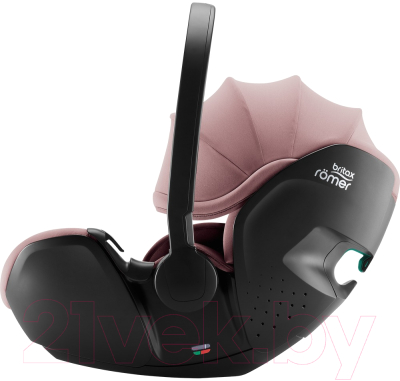 Автокресло Britax Romer Baby-Safe Pro (Dusty Rose)