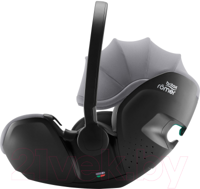 Автокресло Britax Romer Baby-Safe Pro (Frost Grey)