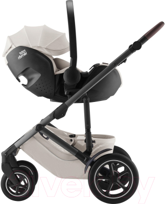 Автокресло Britax Romer Baby-Safe Pro (Soft Taupe)