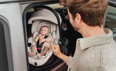 Автокресло Britax Romer Baby-Safe Pro (Soft Taupe)