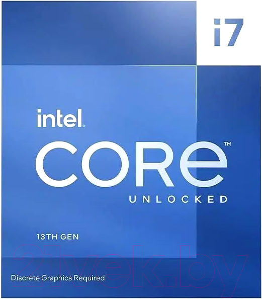 Процессор Intel Core i7-13700KF Raptor Lake-S (CM8071504820706)