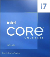 Процессор Intel Core i7-13700KF Raptor Lake-S (CM8071504820706) - 