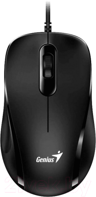 Изображение товара Мышь Genius DX-101 (черный)