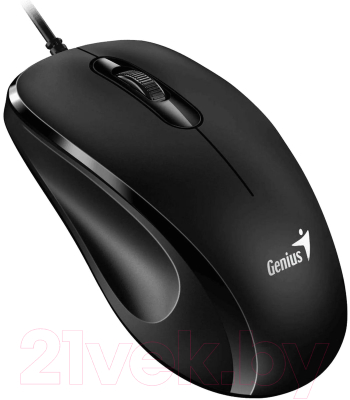 Изображение товара Мышь Genius DX-101 (черный)