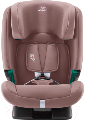 Автокресло Britax Romer Evolvafix (Dusty Rose)