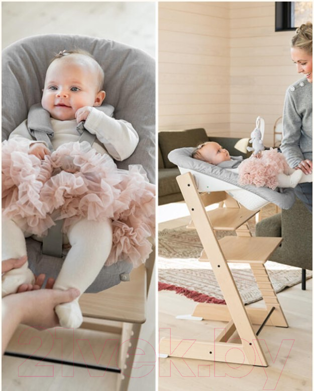 Стульчик для кормления Stokke Tripp Trapp / 100101