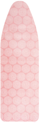 Чехол для гладильной доски Spontex Metallic / 97021581 (M, розовый)