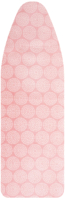 Чехол для гладильной доски Spontex Metallic / 97021582 (L, розовый) - 