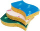 Набор губок хозяйственных Spontex Sweet Home / 97070297 (3шт) - 