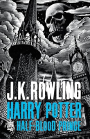 Книга Bloomsbury Harry Potter And The Half-Blood Prince / 9781408865446 (Rowling J.K.) - 