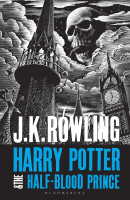 Книга Bloomsbury Harry Potter 6: Half-Blood Prince / 9781408894767 (Rowling J.K.) - 