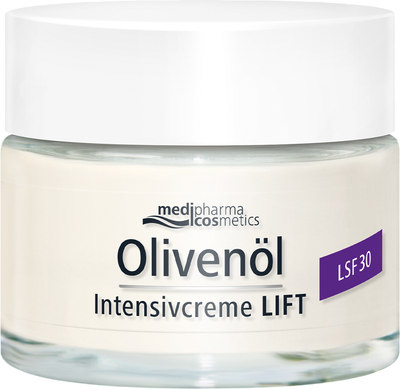 

Крем для лица, Olivenol Lift дневной SPF 30 интенсив