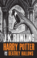 Книга Bloomsbury Harry Potter 7: Deathly Hallows / 9781408894743 (Rowling J.K.) - 