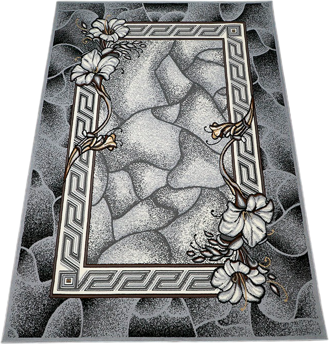 Ковровая дорожка Белка Лайла Де Люкс 15705 / 10766 (1.2x30) — фото 1