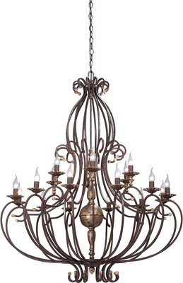 Люстра Vitaluce V1819-7/12+6 - 